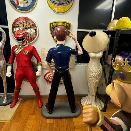 AD Boy Life Size Statue - LM Treasures 