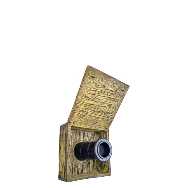Pirate Ship Cannon Wall Décor Statue
