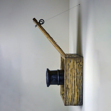 Pirate Ship Cannon Wall Décor Statue