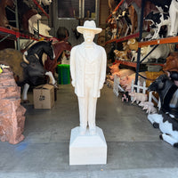 Jack Daniels Whiskey Life Size Statue
