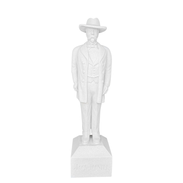 Jack Daniels Whiskey Life Size Statue