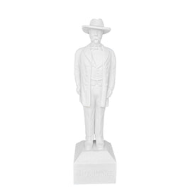 Jack Daniels Whiskey Life Size Statue