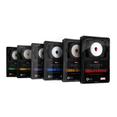 Marvel Jarvis Series Infinity Gemstone (Set of 6) LM Treasures - ECG