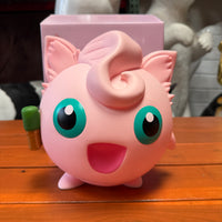 Pokemon Jigglypuff Table Top Statue