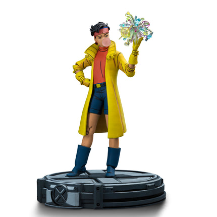 Jubilee X-Men '97 Art Scale 1/10 Statue Iron Studios