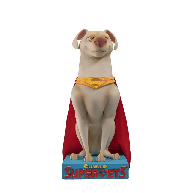 Super Pets Super-Dog Krypto Life Size Statue LM Treasures - MM