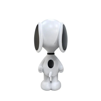 Peanuts Snoopy Life Size Statue
