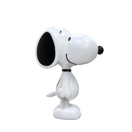 Peanuts Snoopy Life Size Statue