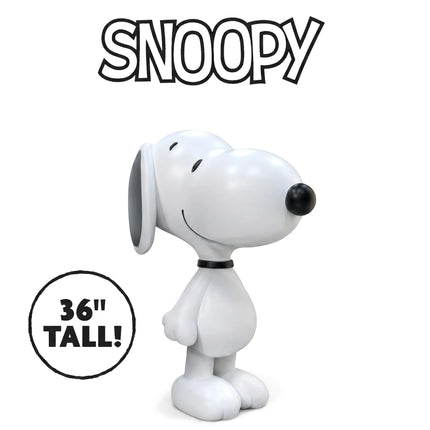 Peanuts Snoopy Life Size Statue