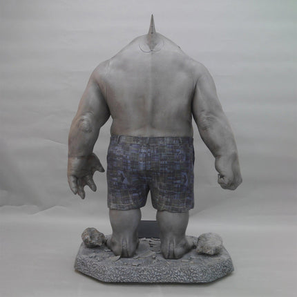 The Suicide Squad King Shark Life Size Statue