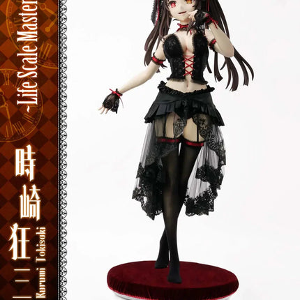 Date A Live Kurumi Tokisaki Life Size 1:1 Statue