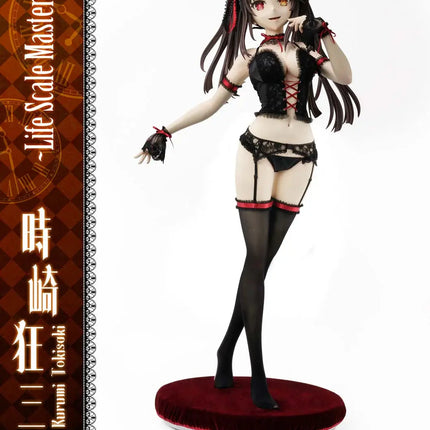 Date A Live Kurumi Tokisaki Life Size 1:1 Statue