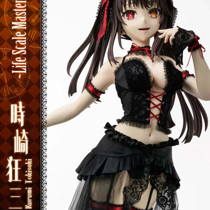 Date A Live Kurumi Tokisaki Life Size 1:1 Statue