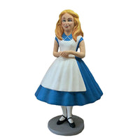 Alice Standing Life Size Statue - LM Treasures 