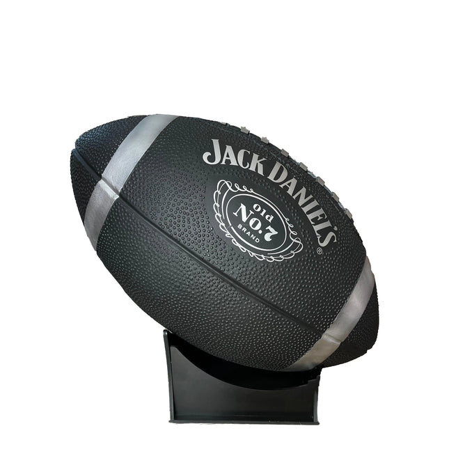 Jack Daniels Large 4ft Football Pre-Owned Statue LM Treasures - P