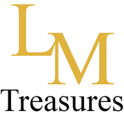 LM Treasures Life Size Statue, Movie Props, Event Prop Rentals logo