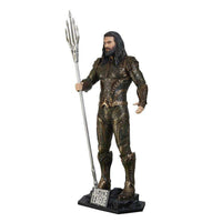Aquaman From Justice League Life Size Statue - LM Treasures 