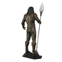 Aquaman From Justice League Life Size Statue - LM Treasures 