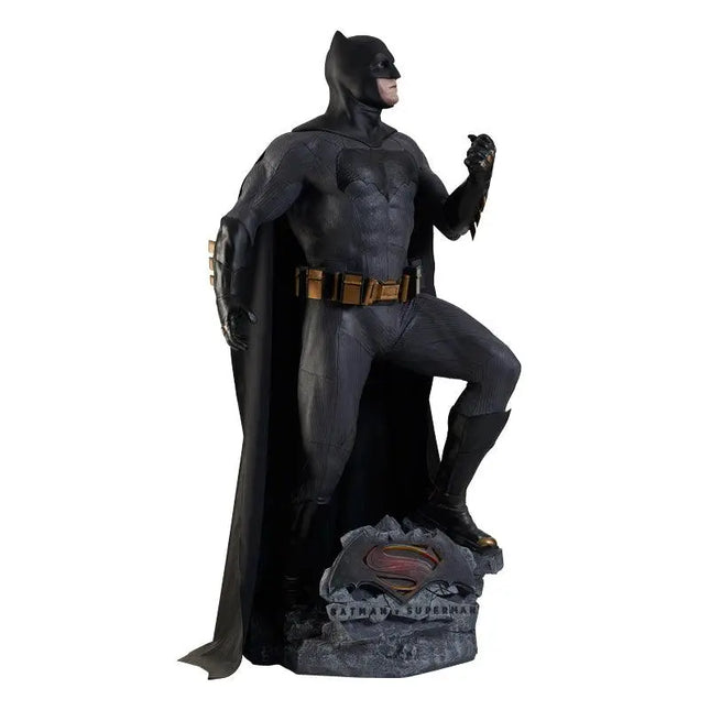 Batman Vs Superman: Dawn of Justice Batman Life Size Statue LM Treasures - MM