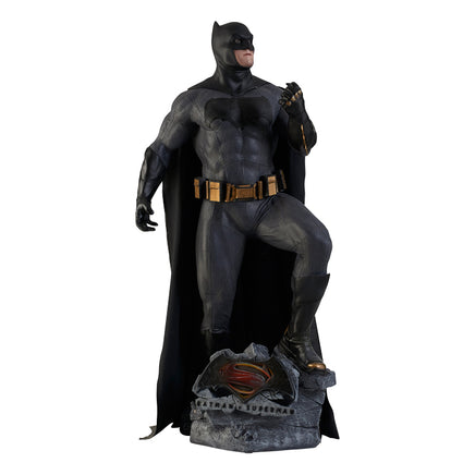 Batman Vs Superman - Dawn of Justice - Batman Life Size Statue - LM Treasures 