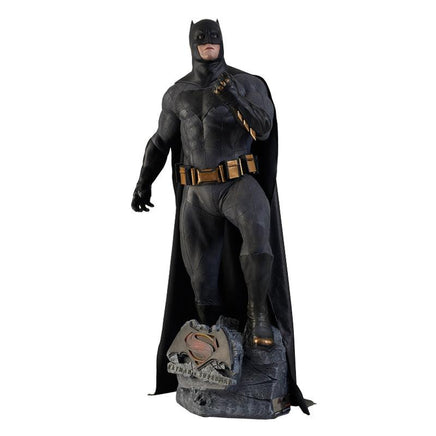 Batman Vs Superman - Dawn of Justice - Batman Life Size Statue - LM Treasures 