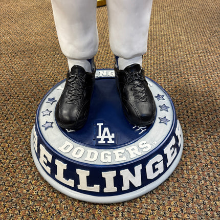 LA Dodgers Cody Bellinger 2017 Signed Bobblehead Statue