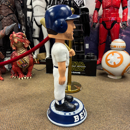 LA Dodgers Cody Bellinger 2017 Signed Bobblehead Statue