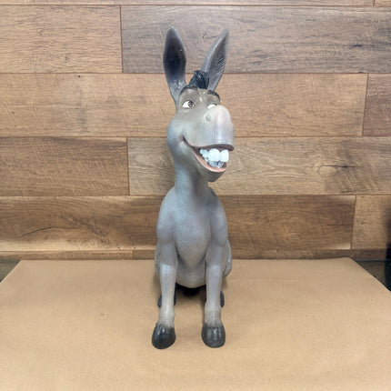 Pre-Owned Donkey Rare Idea Planet Dream Works Statue LM Treasures - P