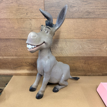 Pre-Owned Donkey Rare Idea Planet Dream Works Statue LM Treasures - P