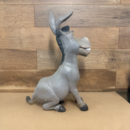 Pre-Owned Donkey Rare Idea Planet Dream Works Statue LM Treasures - P