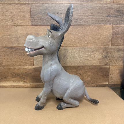 Pre-Owned Donkey Rare Idea Planet Dream Works Statue LM Treasures - P