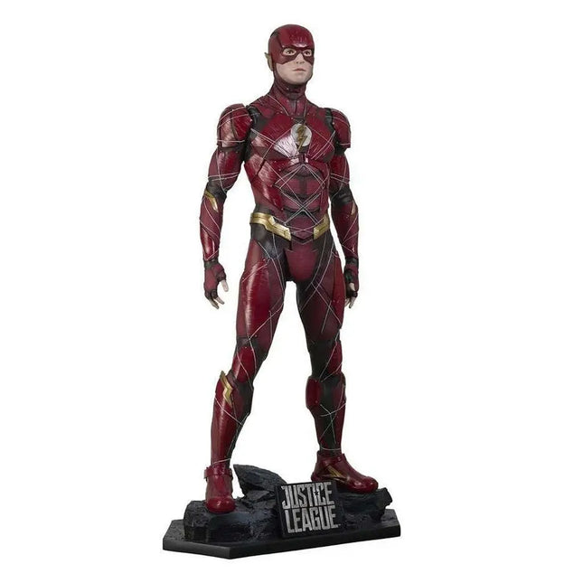 Flash From Justice League Life Size Statue LM Treasures - MM