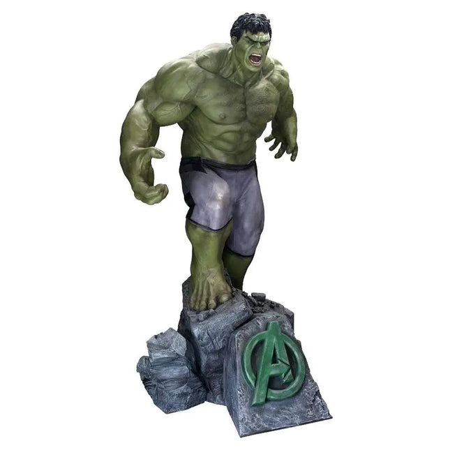 Hulk Life Size Statue From Avengers: Age of Ultron LM Treasures - MM