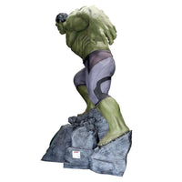 Hulk Life Size Statue From Avengers: Age of Ultron - LM Treasures 