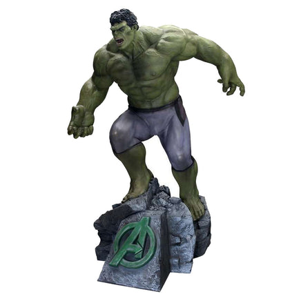 Hulk Life Size Statue From Avengers: Age of Ultron - LM Treasures 