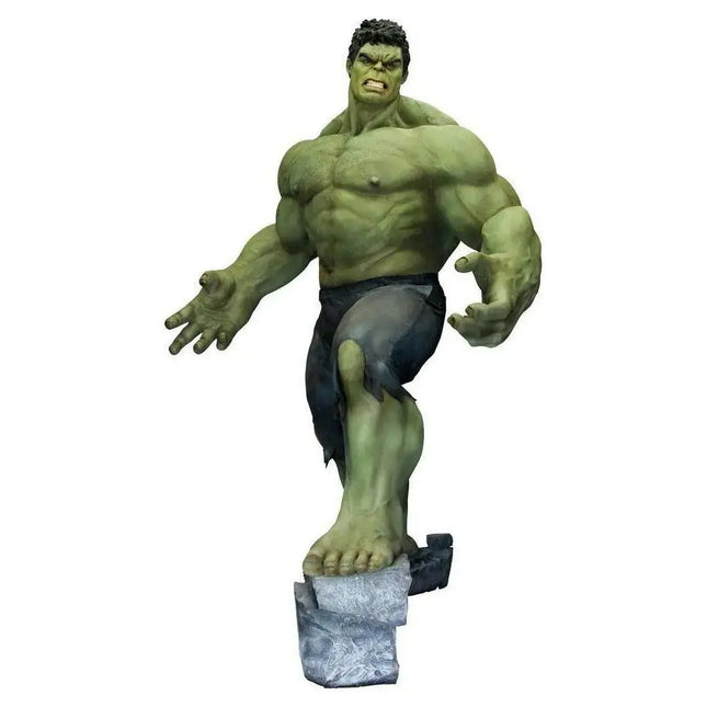 Hulk Life Size Statue From The Avengers 1:1 Pre-Owned LM Treasures - MM