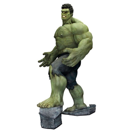 Hulk Life Size Statue From The Avengers - LM Treasures 
