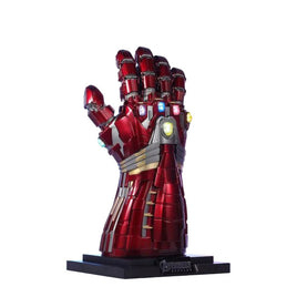 Iron Man Wearable Infinity Nano Gauntlet 1:1 Life Size Statue - LM Treasures 