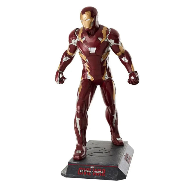 Iron Man Life Size Statue From Captain America: Civil War LM Treasures - MM