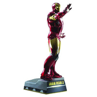 Iron Man 2 (Clean Version) Life Size Statue - LM Treasures 