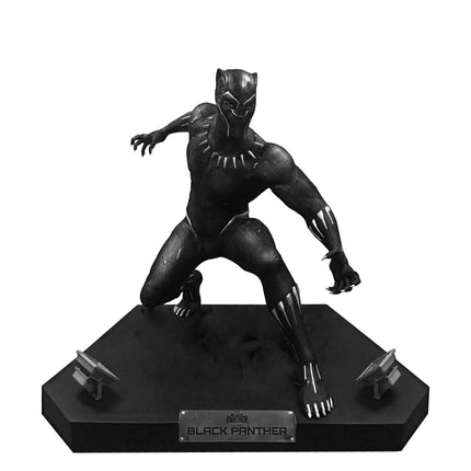 Pre-Owned Display Black Panther Life Size Statue LM Treasures - BK