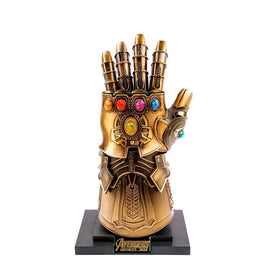 Thanos Wearable Infinity Gauntlet 1:1 Life Size Statue - LM Treasures 