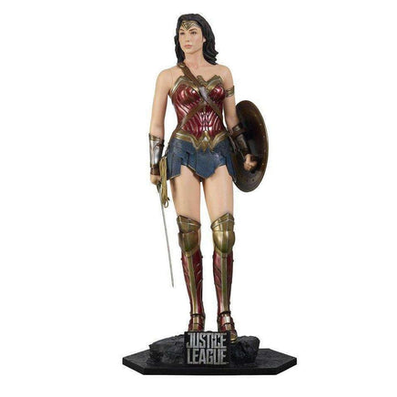 Wonder Woman From Justice League Life Size Statue - LM Treasures 