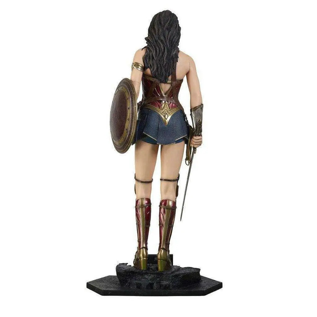 DC Universe Wonder Woman From Justice League Life Size Statue – LM