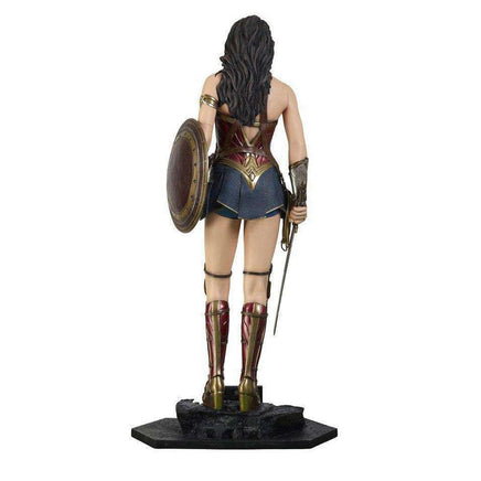 Wonder Woman From Justice League Life Size Statue - LM Treasures 