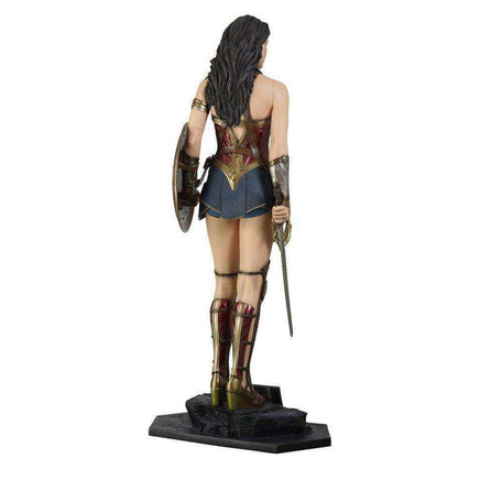 Wonder Woman From Justice League Life Size Statue - LM Treasures 