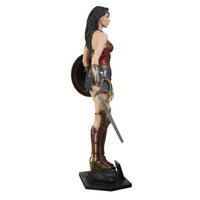 Wonder Woman From Justice League Life Size Statue - LM Treasures 