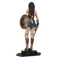 Wonder Woman From Justice League Life Size Statue - LM Treasures 