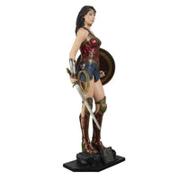 Wonder Woman From Justice League Life Size Statue - LM Treasures 