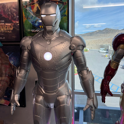 Iron Man 3 Mark II Life Size Statue LM Treasures - BK